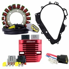 Stator + Series Regulator for