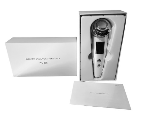 Elettrostimolatore viso - ,