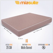 MATERASSO IGNIFUGO A MOLLE