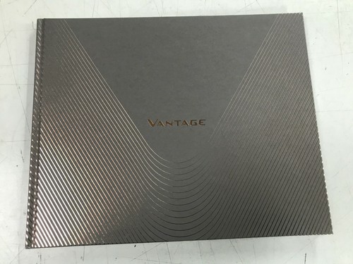 Brochure vendita rigida - , aston