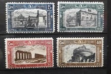 1926 REGNO FRANCOBOLLI PRO