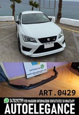 SOTTO PARAURTI ADATTO PER SEAT