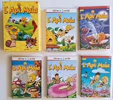 Ape Maya cartoni animati -