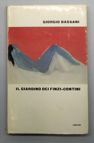 Giardino dei finzi contini - il,