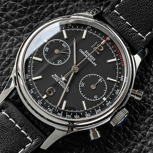 Orologio uomo sugess panda - orologio,