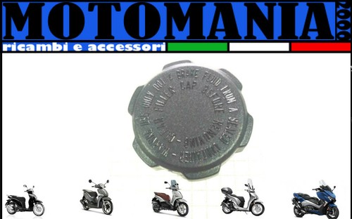 Tappo serbatoio olio - tappo,