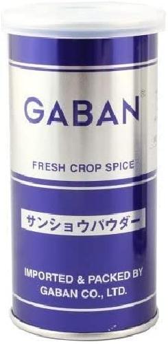 Gaban sansho lattina pepe - sansho,