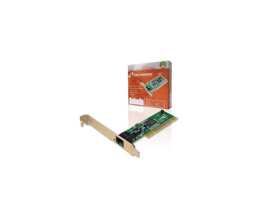 Techmade scheda rete nic2 - scheda,