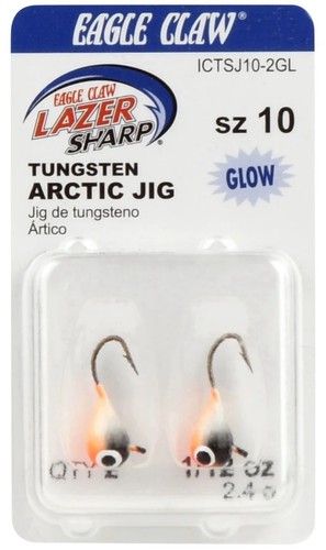 Eagle claw lazer sharp - claw,