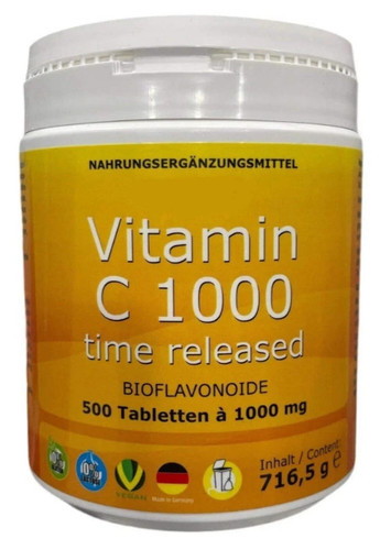 Vitamina 1000mg - c, +