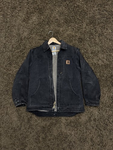 Cappotto carhartt c61 blk - cappotto,