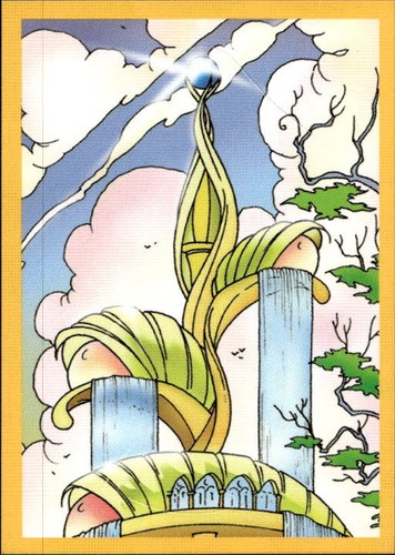 Figurina isa bea - isa, streghe
