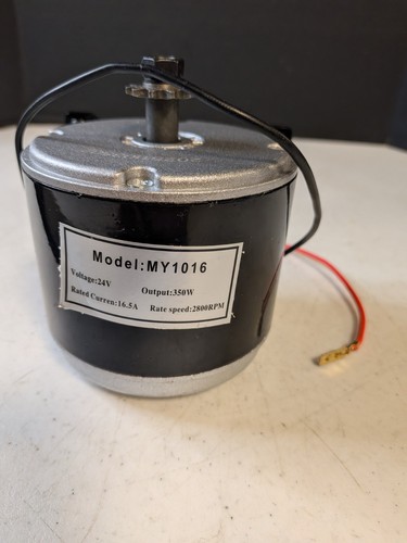 Motore elettrico 24v - motore,