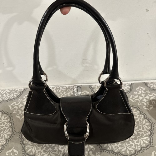 Borsa tracolla prada marrone - borsa,