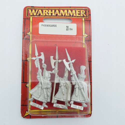 Warhammer high elf - high,
