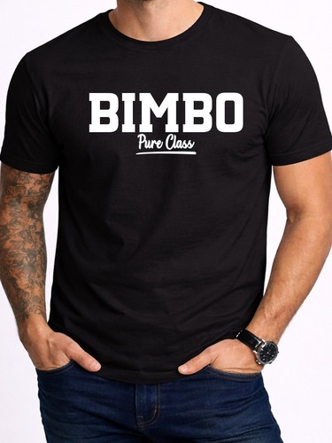 Shirt bimbo nome famiglia - t-shirt,