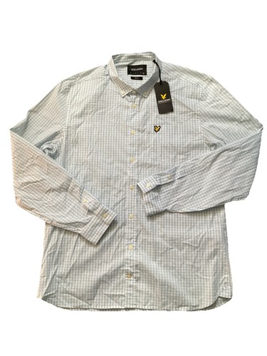Camicia quadri lyle - lyle, &