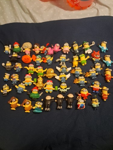 Figurine 2019 mcdonald s - 2019, mcdonald's