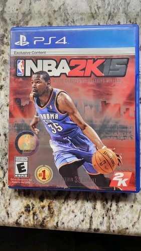 Nba 2k15 sony - 2k15, (sony