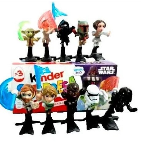 Promo personaggio kinder - promo!,
