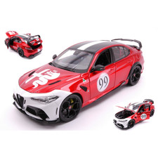 ALFA ROMEO GIULIA GTAm N.99