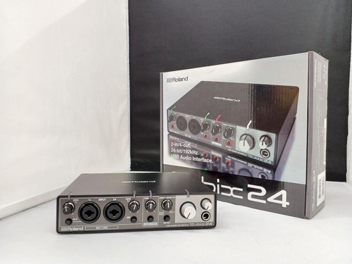 Roland interfaccia audio - roland,