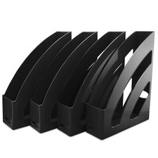 Set Di 4 Porte Riviste A4 -