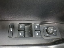 FRONT LEFT WINDOW REGULATOR