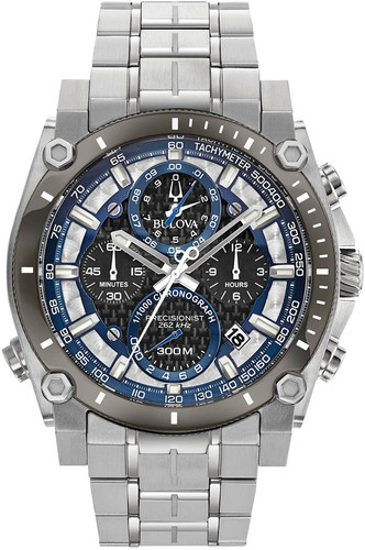 Nuovo orologio bulova - orologio,