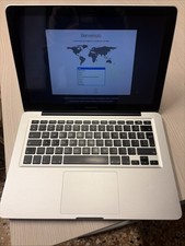 Apple MacBook Pro 13,3" Intel