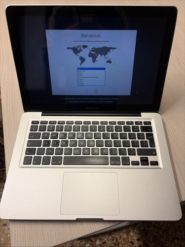 Apple macbook pro - pro, 13,3"