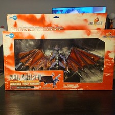 Final Fantasy 8 VIII Bahamut