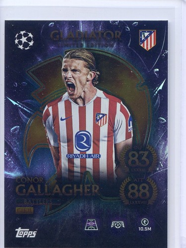 2025 topps match attax - topps,