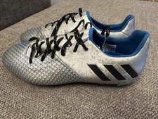 SCARPE DA CALCIO ADIDAS MESSI 16.2FG/AG - NR 42 2/3 - NUOVE - S79629 - Rara!