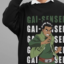 Felpa Naruto Anime Maglione