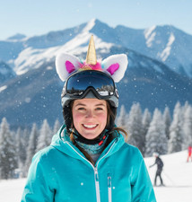 Orecchie UNICORNO –