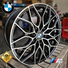 ✅IX9 Kit 4 Cerchi in Lega da 8j+8,5j x 18" x BMW serie 4 + 3 E90 91 92 93 F31 Z4