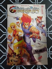 Thundercats #1 Foil Variant
