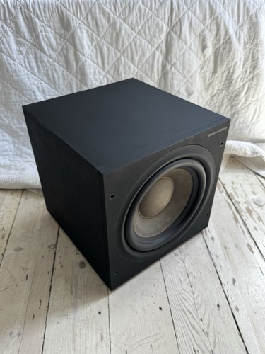 Bowers wilkins asw610 - wilkins,