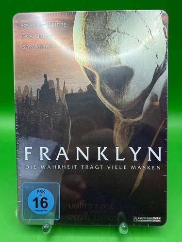 Franklyn die wahrheit trägt - wahrheit,