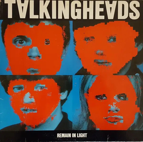 Talking heads remain light - heads,