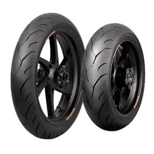 COPPIA GOMME CST 110/70-17 54H