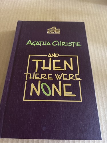 And then there were - none, by