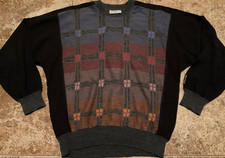 VINTAGE CARLO COLUCCI KNIT