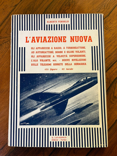 Aviazione nuova alberto - l'aviazione,