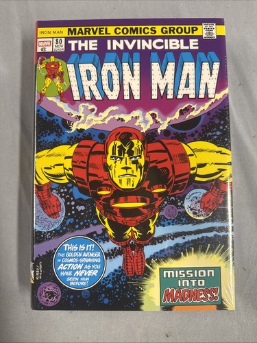 Marvel comics the invincible - the,