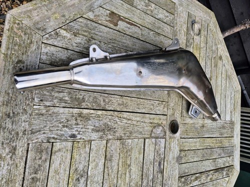 Bmw r100gs r80gs silenziatore - r100gs,
