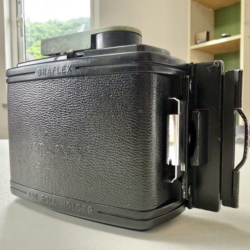 Graflex 120 rotolo - graflex,