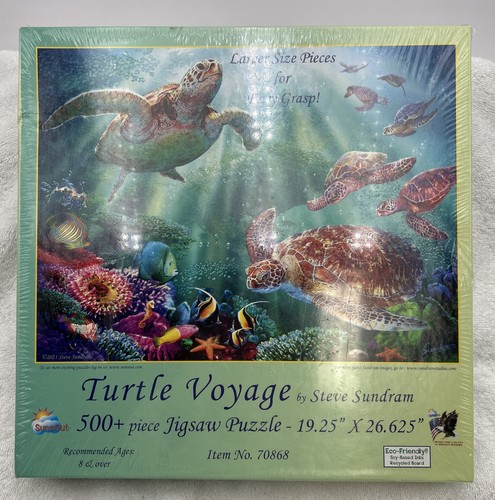 Sunsout puzzle 500 pezzi - sunsout,