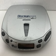 Lettore CD Sony Discman D-E405
